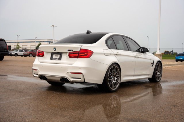 Used 2018 BMW M3 RWD image 7