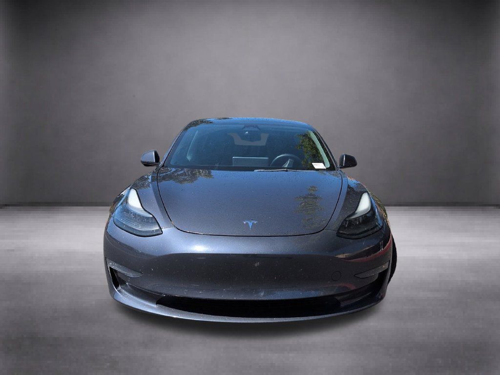 Used 2022 Tesla Model 3 Long Range AWD/4WD image 4