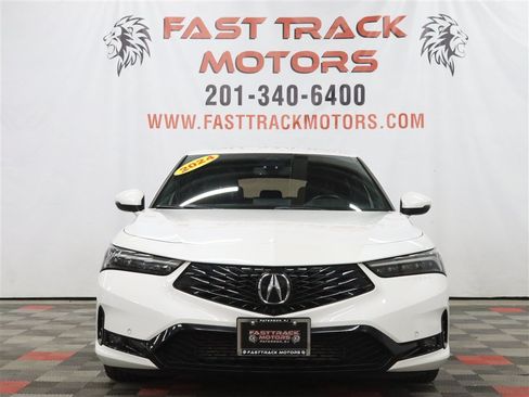 Used 2024 Acura Integra A-Spec FWD image 2