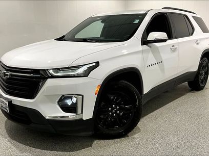 Used 2022 Chevrolet Traverse LT w/ Midnight/Sport Edition