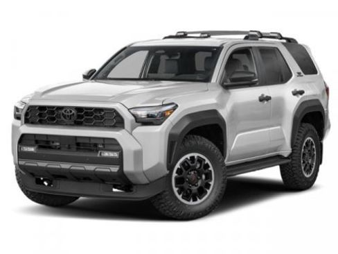 New 2026 Toyota 4Runner TRD Off-Road Premium AWD/4WD image 1