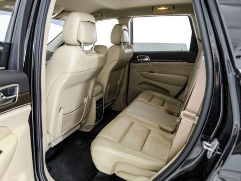 Used 2015 Jeep Grand Cherokee Limited AWD/4WD image 39