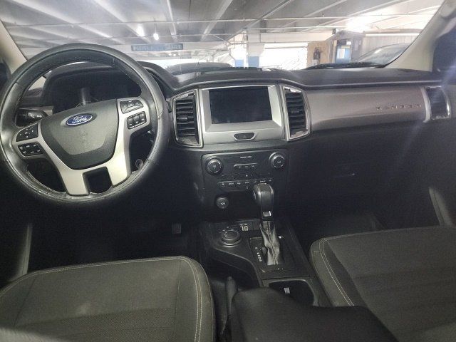 Used 2023 Ford Ranger XLT w/ Equipment Group 301A Mid AWD/4WD image 5