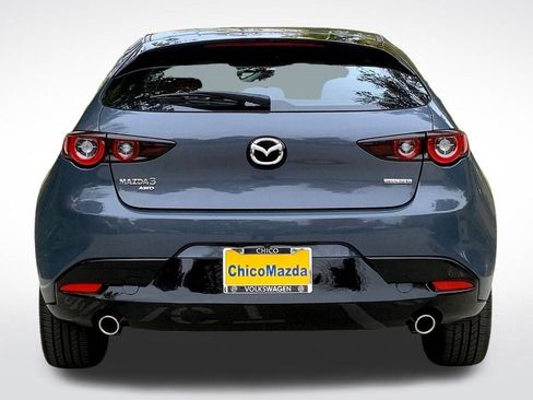Used 2025 MAZDA MAZDA3 Carbon image 3