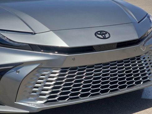 New 2026 Toyota Camry XSE FWD image 7