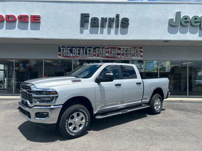 New 2025 RAM 2500 Big Horn
