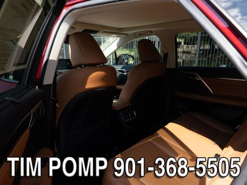 Used 2021 Lexus RX 350 FWD w/ Luxury Package image 13