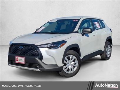 Certified 2025 Toyota Corolla Cross L