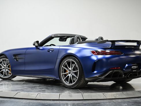 Used 2020 Mercedes-Benz AMG GT R image 64