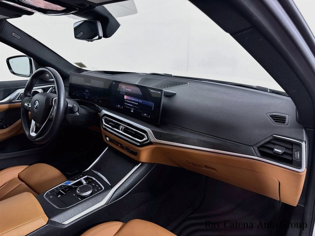 Used 2023 BMW i4 eDrive35 w/ Premium Package RWD image 31