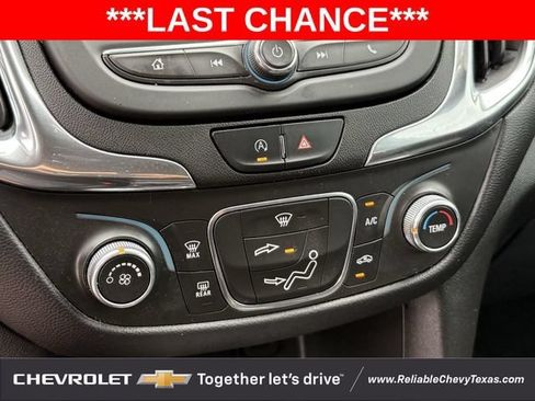 Used 2022 Chevrolet Equinox LT w/ LPO, Floor Liner Package FWD image 21