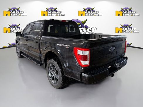 Used 2023 Ford F150 Lariat w/ Equipment Group 502A High AWD/4WD image 6