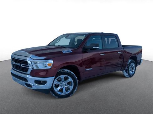 Used 2020 RAM 1500 Big Horn image 1