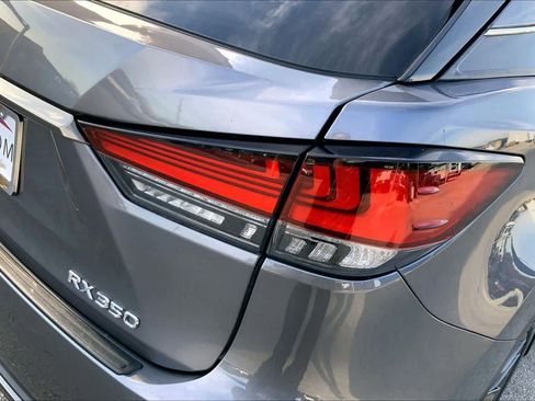 Used 2022 Lexus RX 350 F Sport image 28