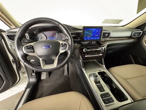 Certified 2021 Ford Explorer Limited w/ Equipment Group 301A image 7