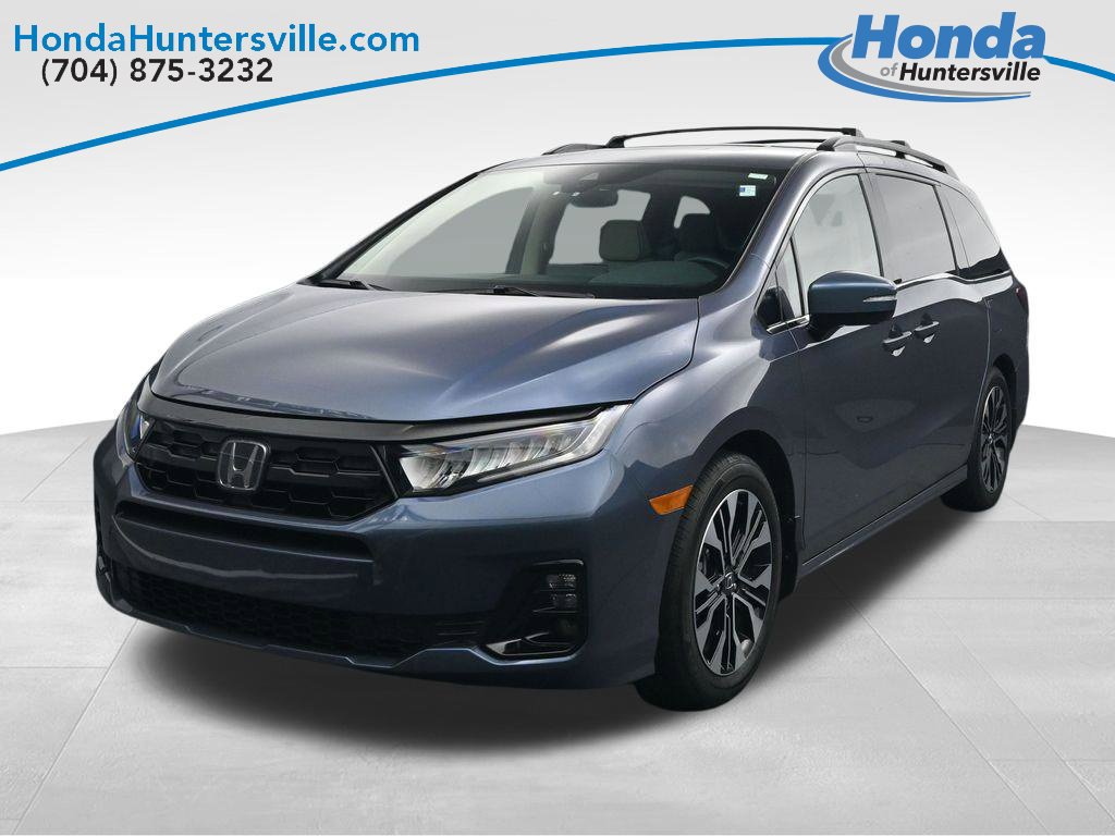 Used 2026 Honda Odyssey Elite image 3
