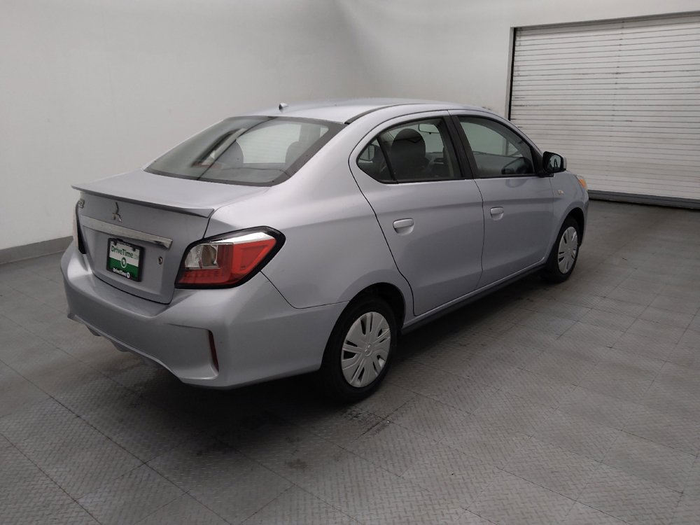 Used 2023 Mitsubishi Mirage G4 LE FWD image 9