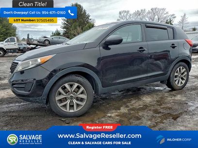 Used 2014 Kia Sportage LX