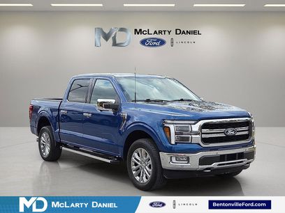 Certified 2024 Ford F150 Lariat w/ FX4 Off-Road Package