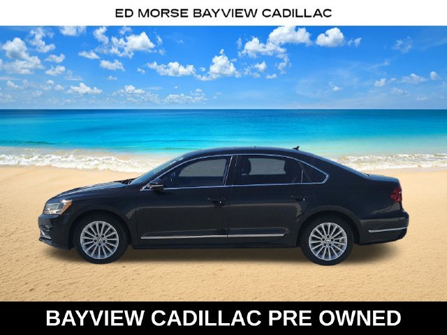 Used 2017 Volkswagen Passat 1.8T SE FWD image 2