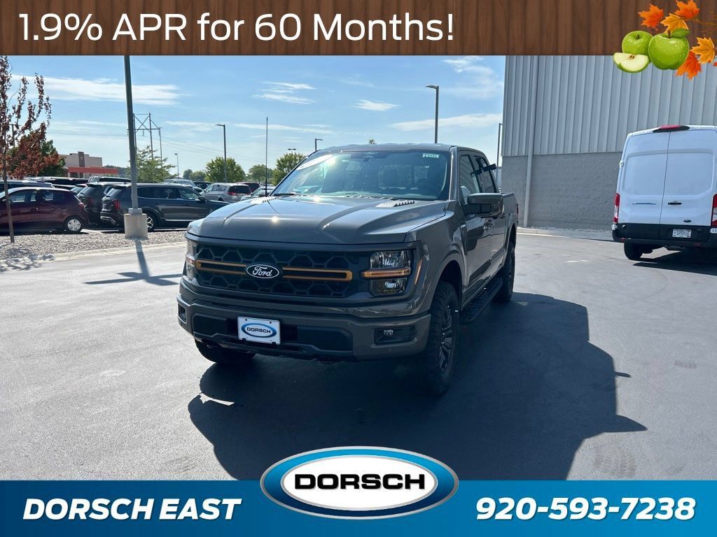 New 2026 Ford F150 Tremor w/ Equipment Group 402B AWD/4WD image 1