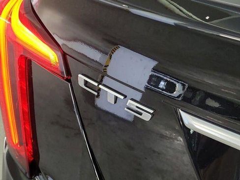 Certified 2024 Cadillac CT5 Luxury image 8
