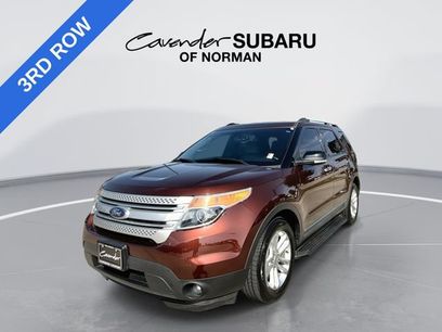 Used 2015 Ford Explorer XLT w/ Equipment Group 202A
