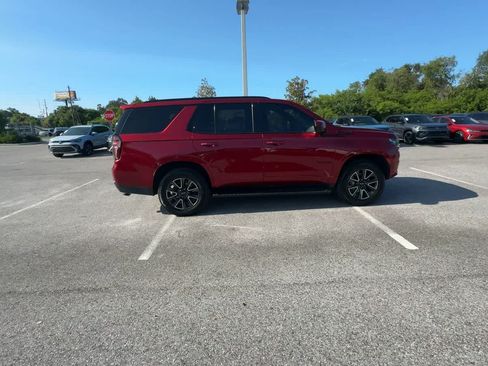 Used 2021 Chevrolet Tahoe Z71 w/ Rear Media and Nav Package AWD/4WD image 9