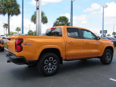 New 2026 Chevrolet Colorado Z71 w/ Technology Package image 5