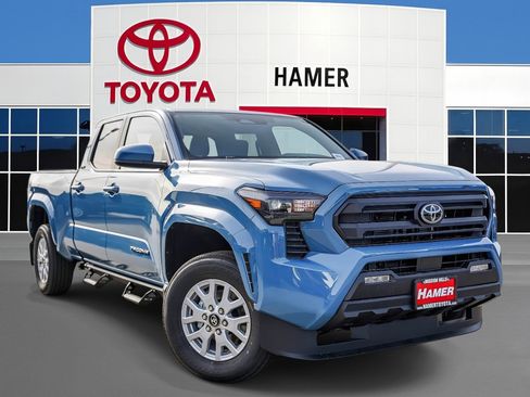 New 2026 Toyota Tacoma SR5 image 1