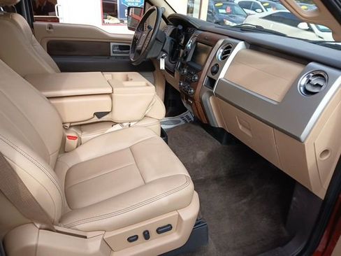 Used 2014 Ford F150 Lariat w/ Equipment Group 501A Mid image 19