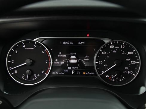 Certified 2025 Nissan Rogue S AWD/4WD image 18