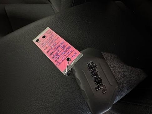 New 2026 Jeep Wrangler Sport image 25