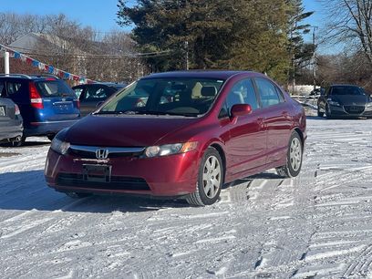Used 2008 Honda Civic LX