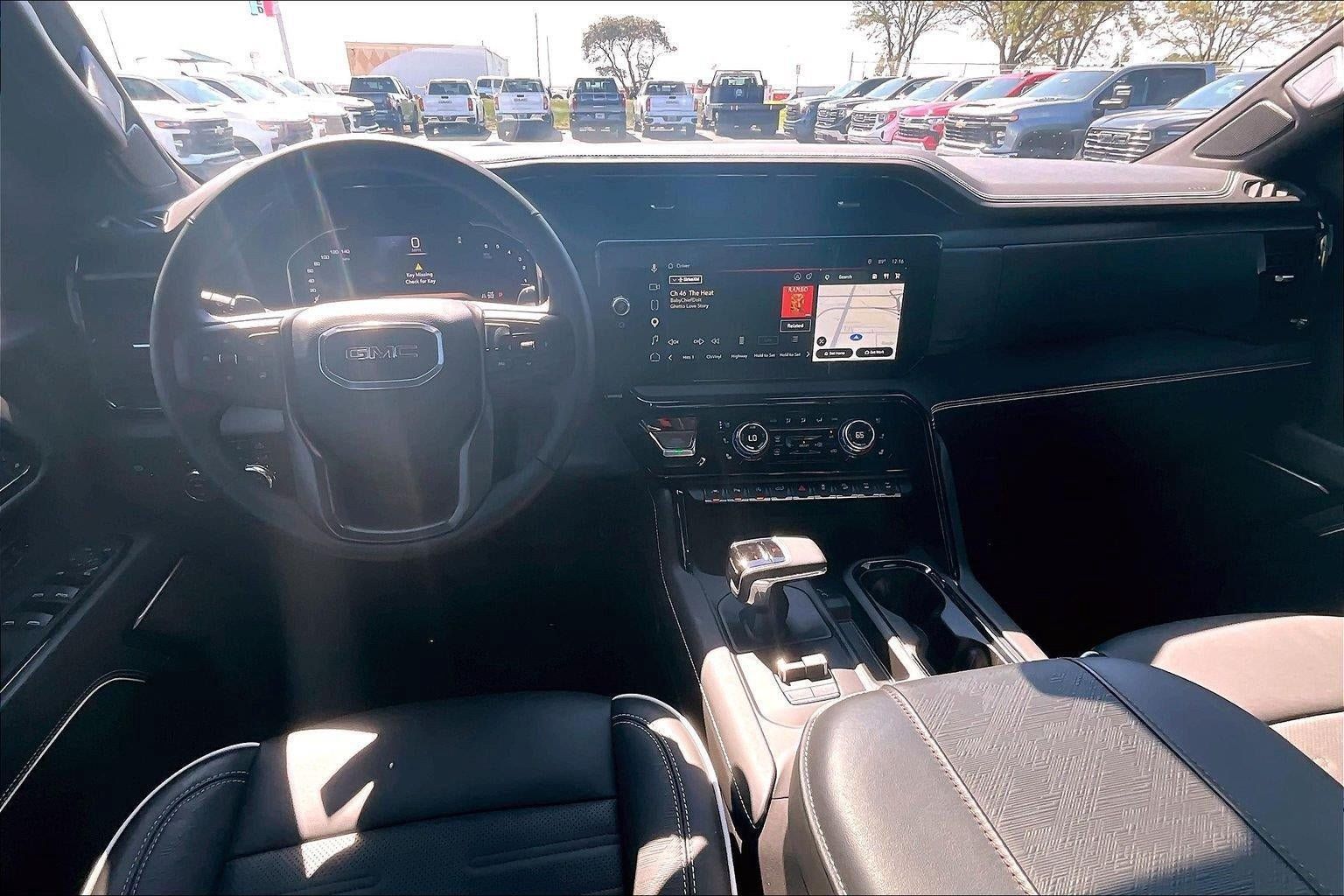 Used 2026 GMC Sierra 1500 AT4X AWD/4WD image 16
