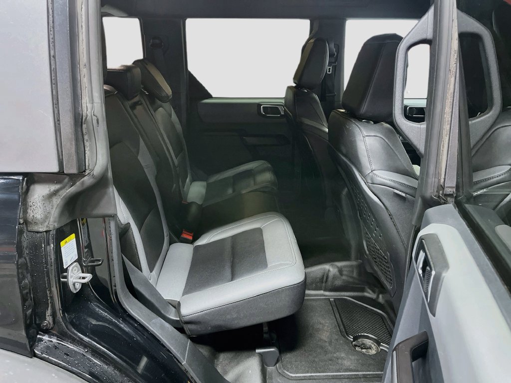 Used 2024 Ford Bronco Black Diamond AWD/4WD image 26