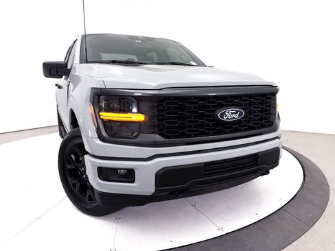Used 2024 Ford F150 STX AWD/4WD image 7