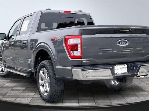 Used 2023 Ford F150 Lariat w/ Equipment Group 502A High image 13