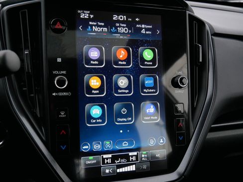 Used 2025 Subaru Impreza RS w/ Popular Package #3 image 22