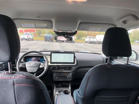 New 2025 Ford Bronco Sport Heritage image 13