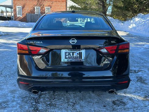 Certified 2019 Nissan Altima 2.5 SL image 6