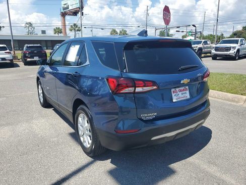 Used 2024 Chevrolet Equinox LT FWD image 3