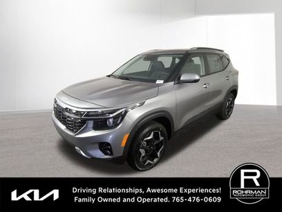New 2026 Kia Seltos S