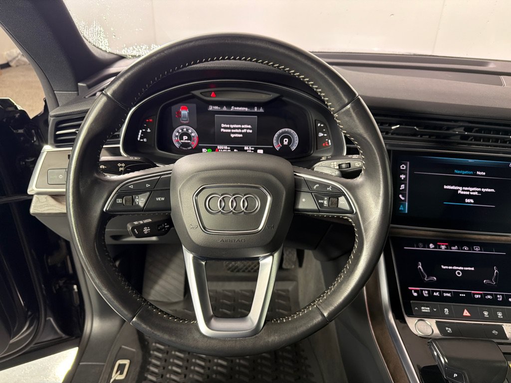 Used 2019 Audi Q8 Premium Plus AWD/4WD image 14