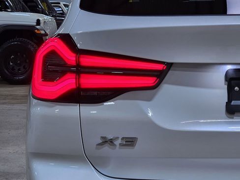 Used 2024 BMW X3 xDrive30i w/ Convenience Package w/ZPA image 20