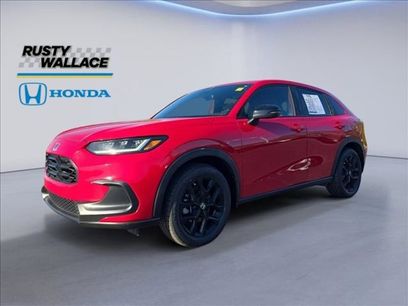Used 2023 Honda HR-V Sport