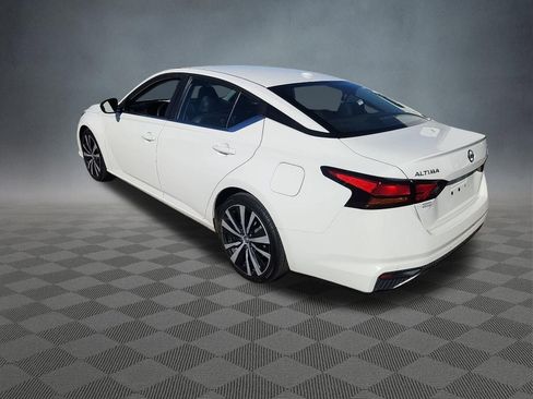 Used 2020 Nissan Altima 2.5 SR image 4