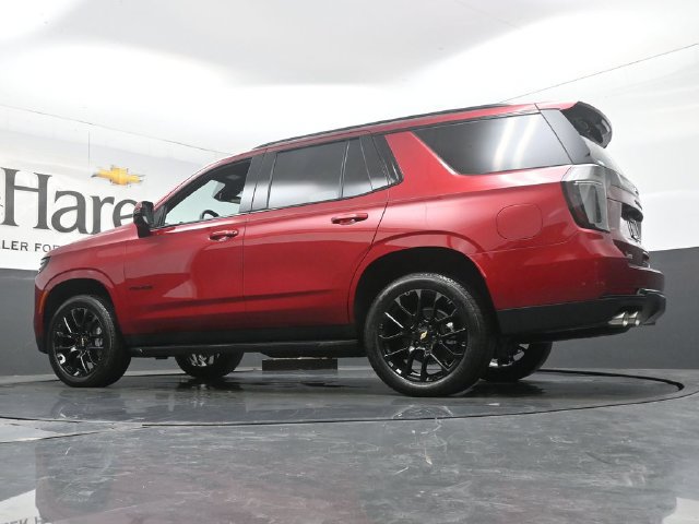 New 2026 Chevrolet Tahoe RST w/ Comfort Package AWD/4WD image 34