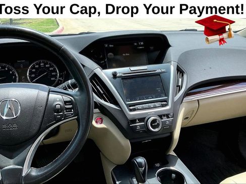 Used 2015 Acura MDX FWD image 8