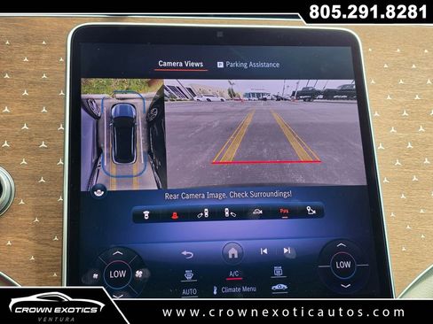 Used 2023 Mercedes-Benz EQS 450+ SUV image 27